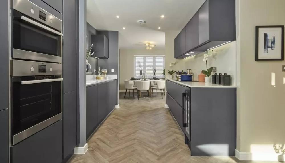 Interior design – Highlands Grange#