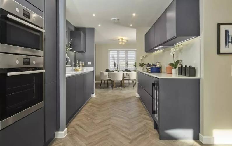 Interior design – Highlands Grange