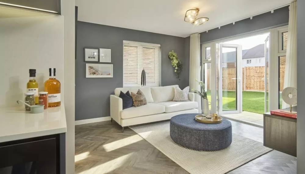 Interior design – Highlands Grange#