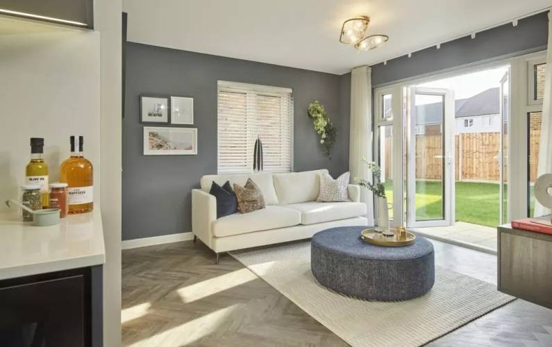 Interior design – Highlands Grange