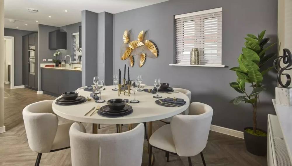 Interior design – Highlands Grange#