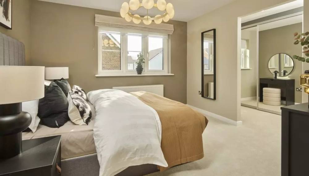 Interior design – Highlands Grange#