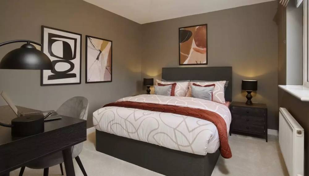 Interior design – Highlands Grange#