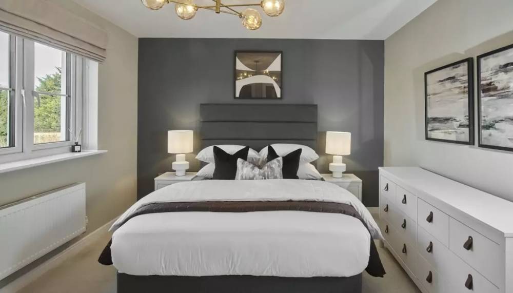 Interior design – Highlands Grange#