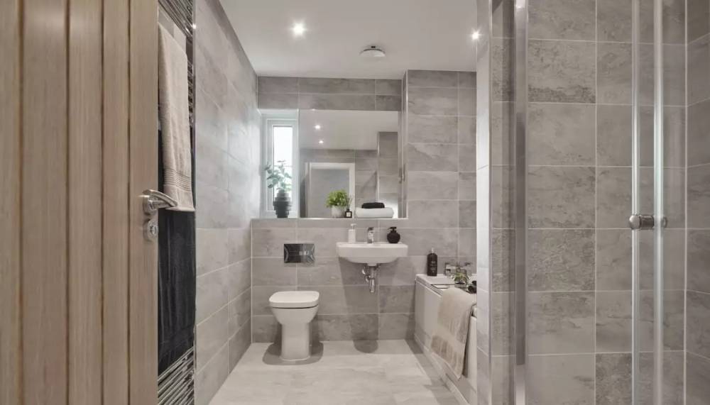 Interior design – Highlands Grange#