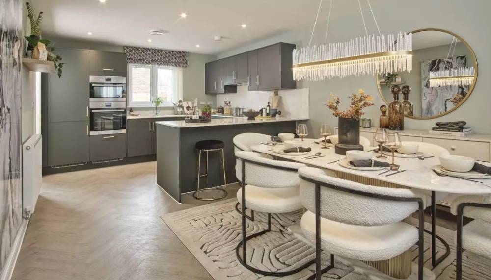 Interior design – Highlands Grange#