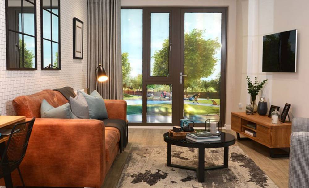 Interior design – Ikon#