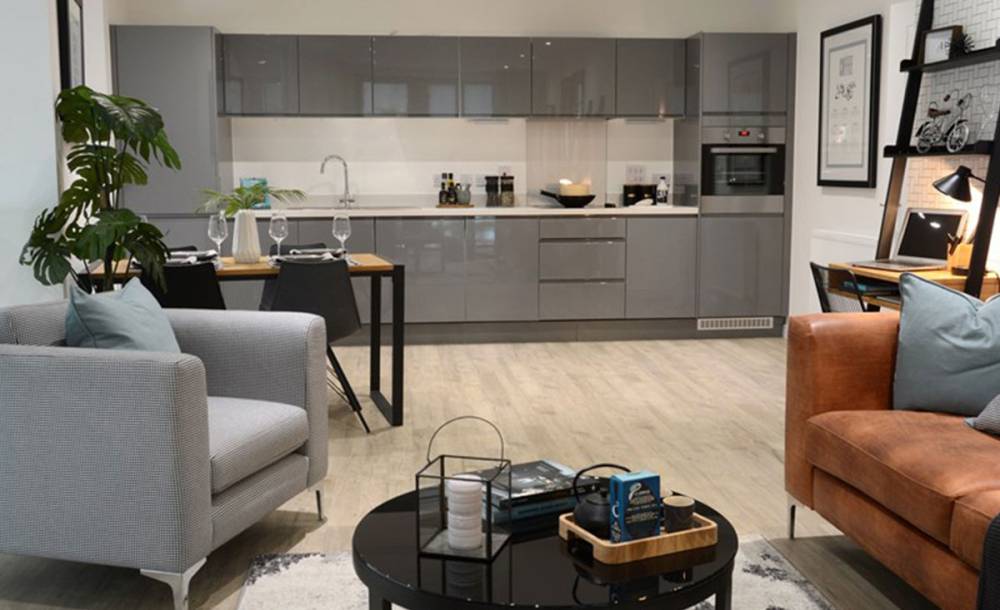 Interior design – Ikon#