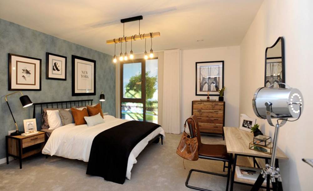 Interior design – Ikon#