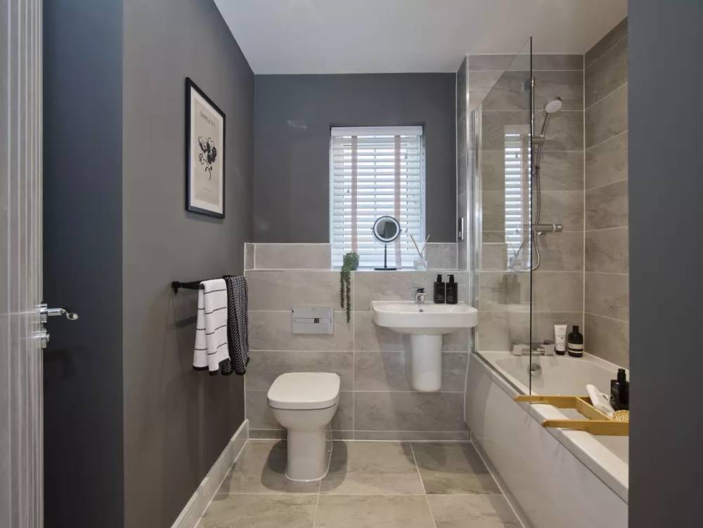 Interior design – Kingsgate Park#