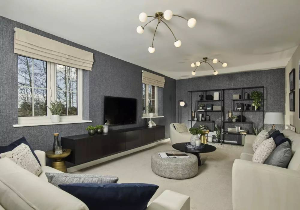 Interior design – Kingsgate Park#