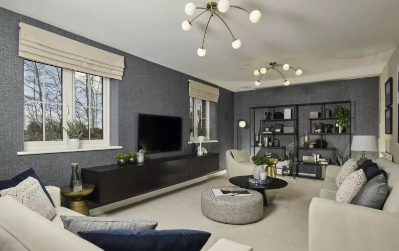 Interior design – Kingsgate Park