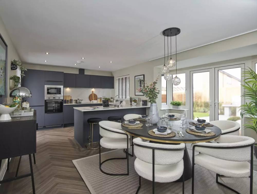 Interior design – Kingsgate Park#