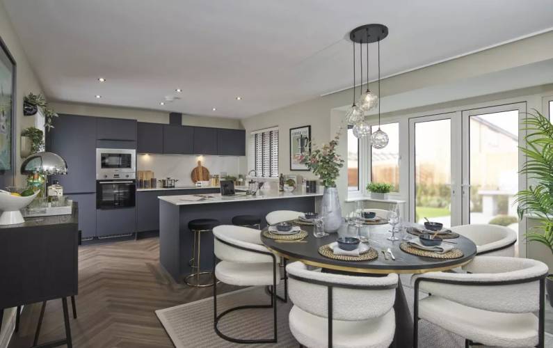Interior design – Kingsgate Park