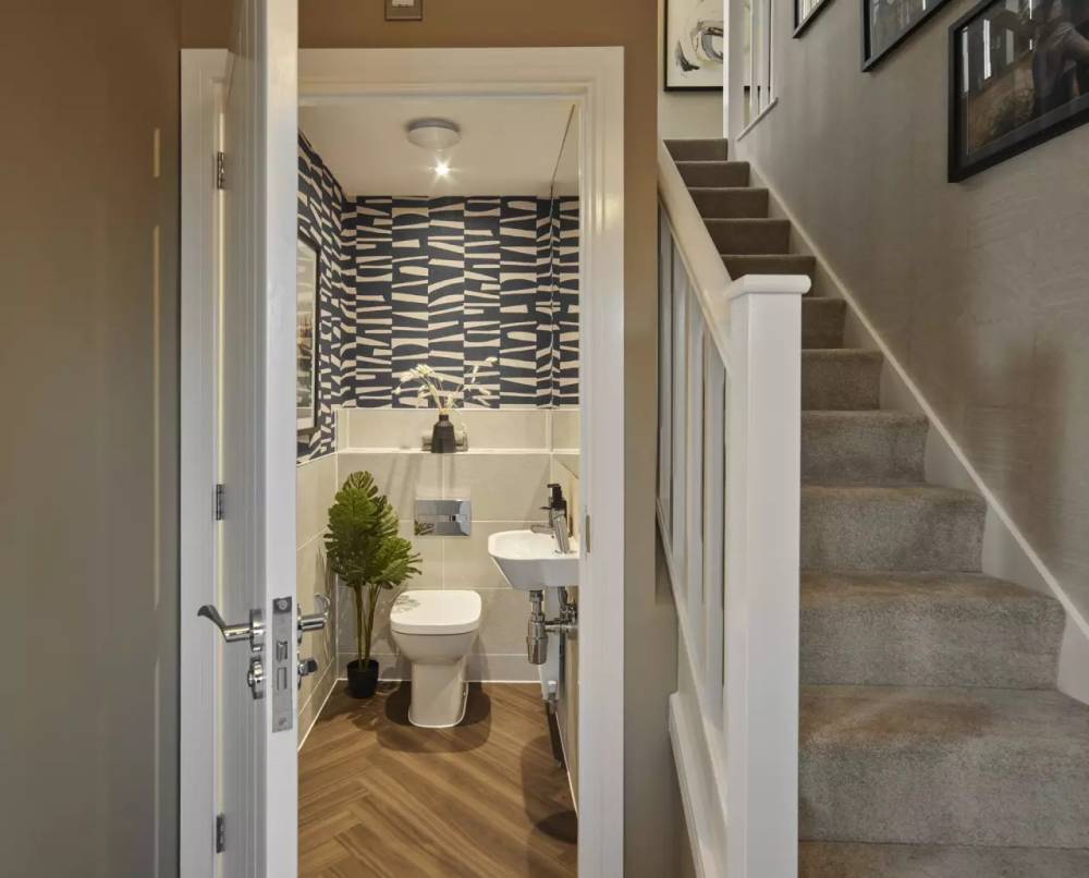 Interior design – Kingsgate Park#