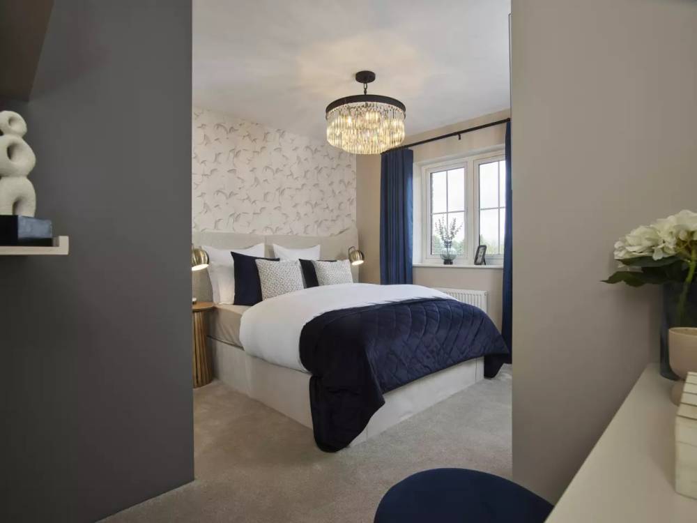 Interior design – Kingsgate Park#