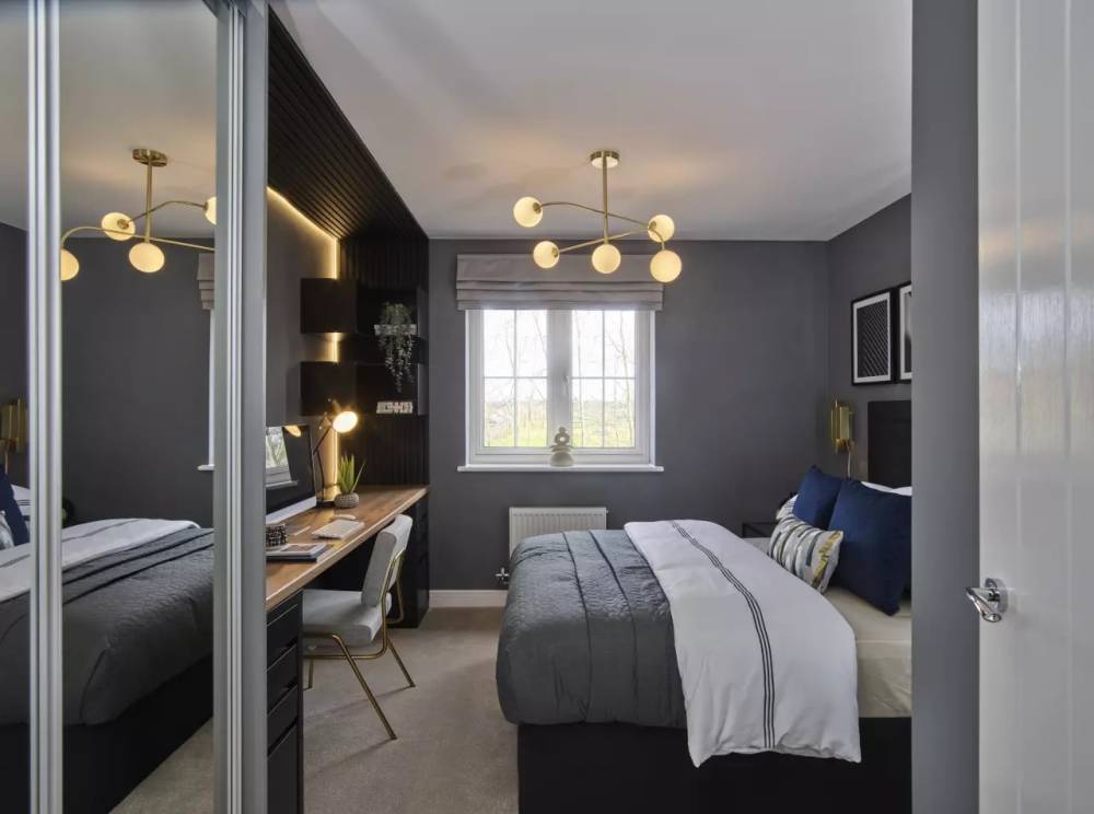 Interior design – Kingsgate Park#