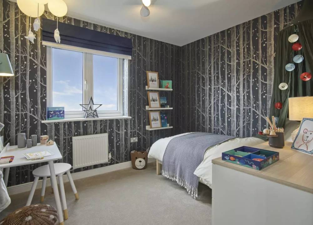 Interior design – Kingsgate Park#
