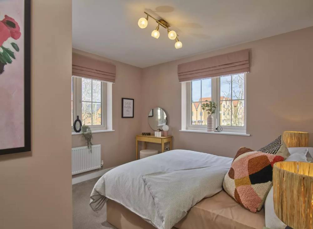 Interior design – Kingsgate Park#