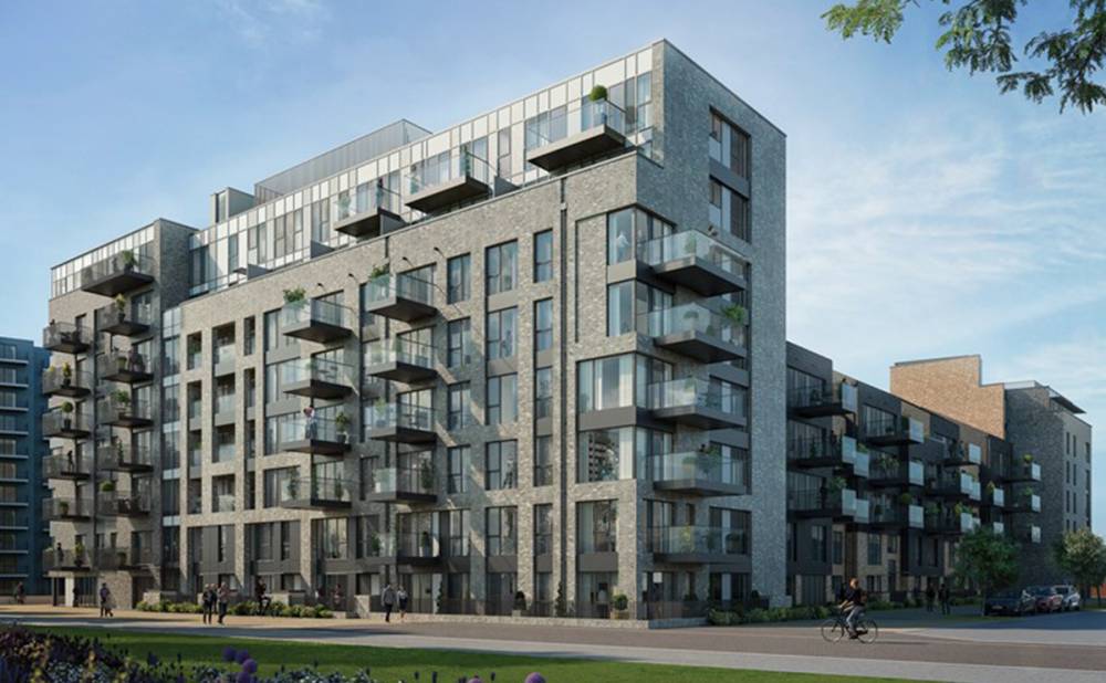 Gallery Legacy Wharf#