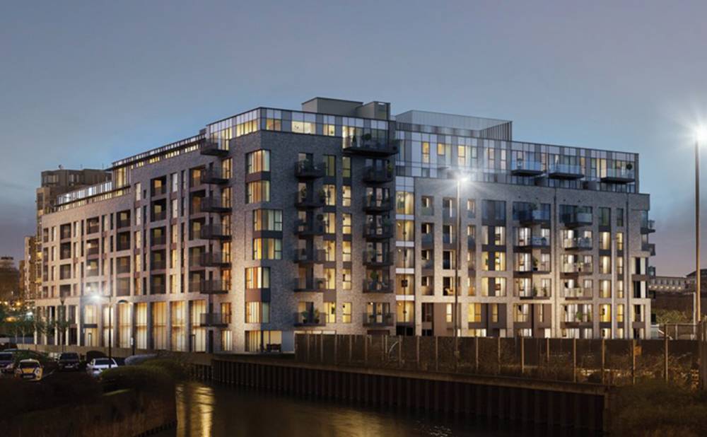 Gallery Legacy Wharf#