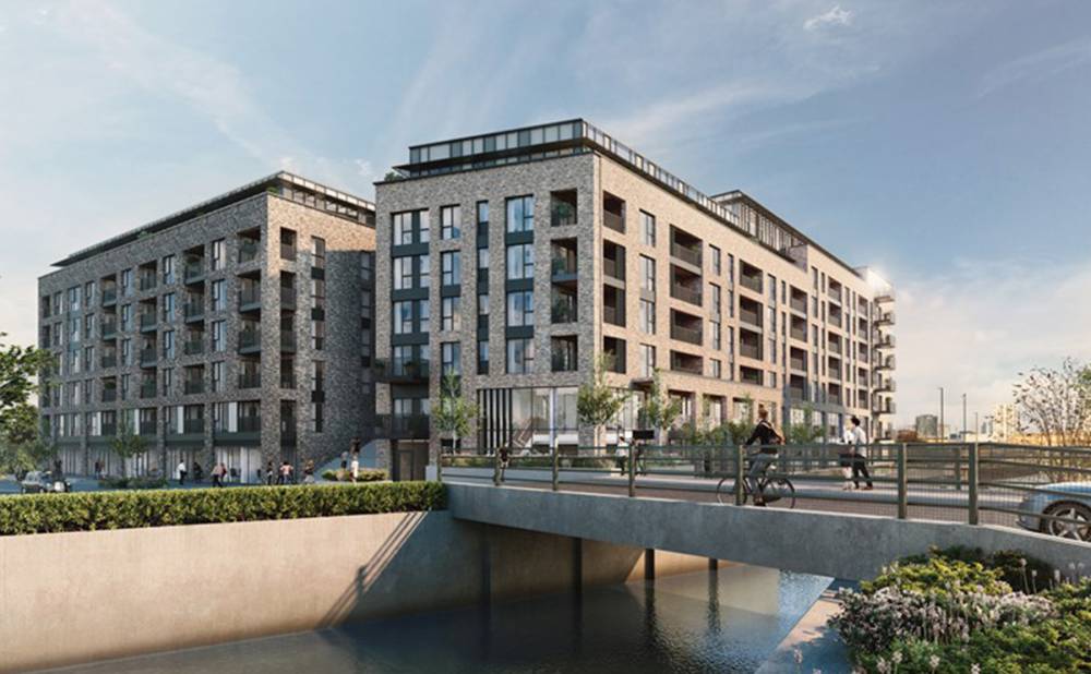 Gallery Legacy Wharf#