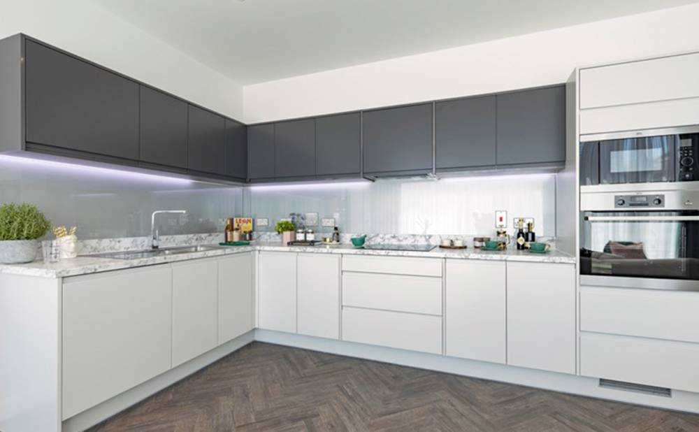 Interior design – Legacy Wharf#