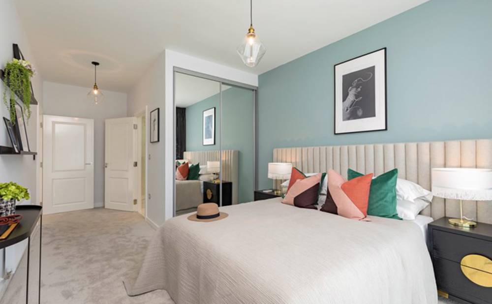 Interior design – Legacy Wharf#