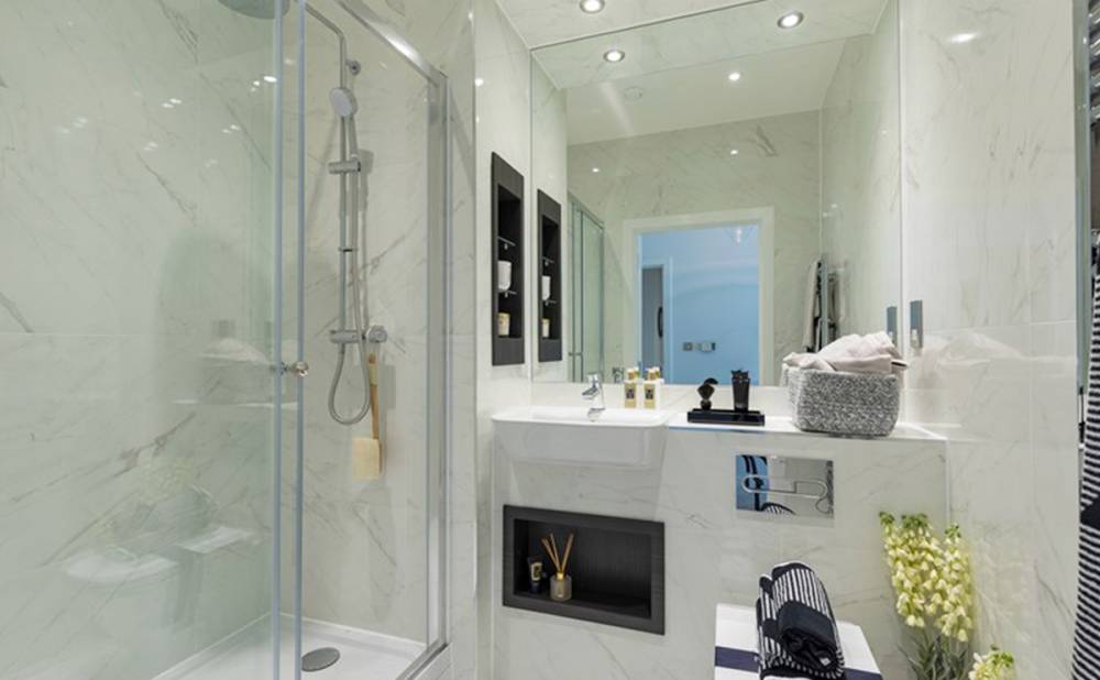 Interior design – Legacy Wharf#
