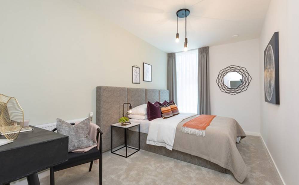 Interior design – Legacy Wharf#
