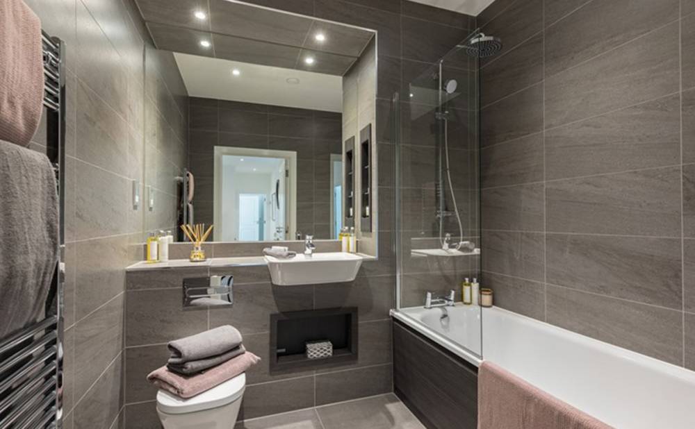 Interior design – Legacy Wharf#