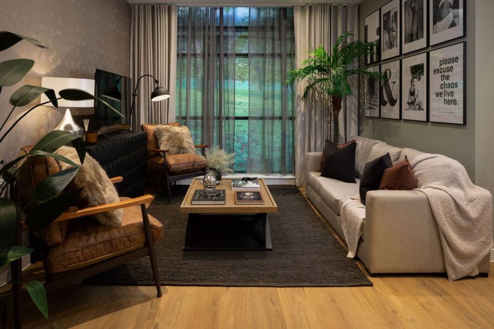 Interior design – Maybrey Works#