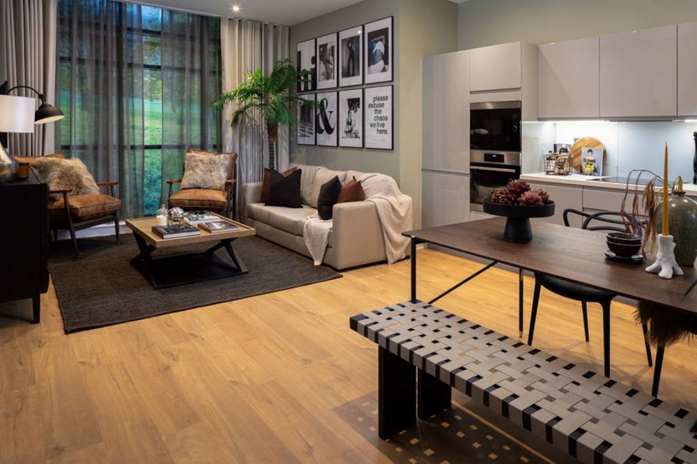 Interior design – Maybrey Works#