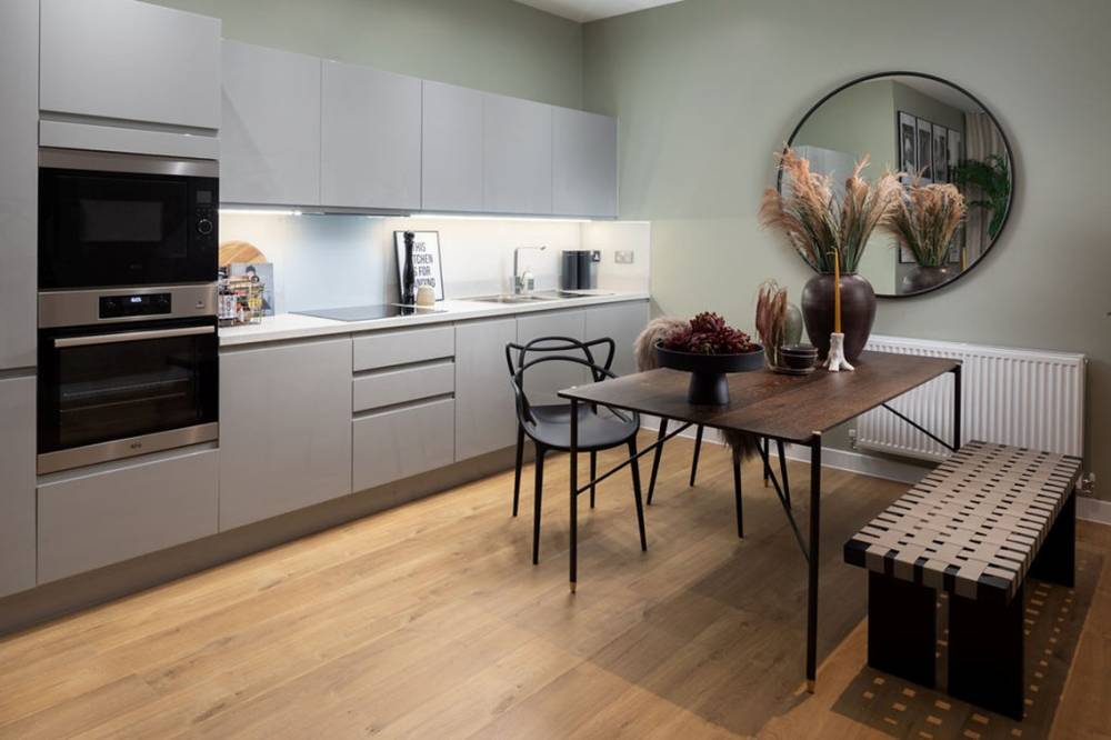 Interior design – Maybrey Works#