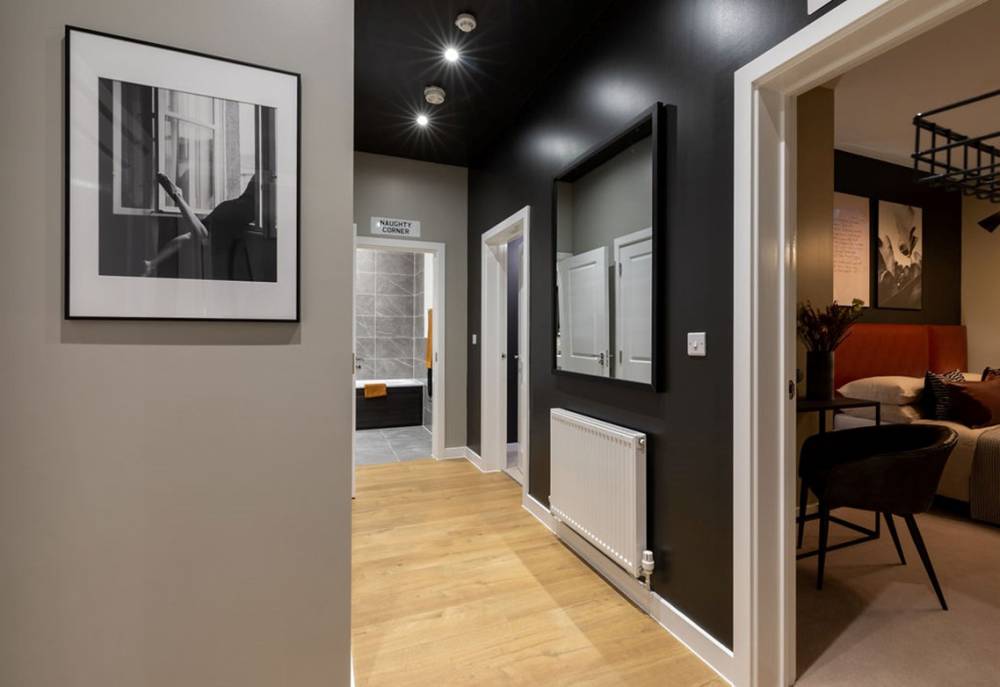 Interior design – Maybrey Works#