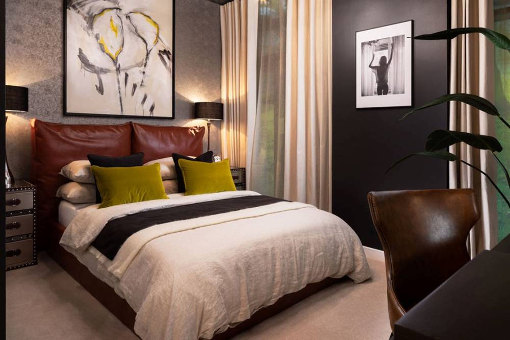 Interior design – Maybrey Works#
