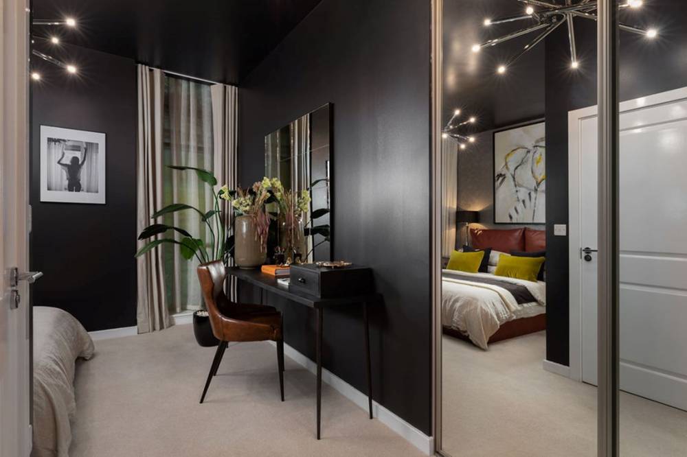 Interior design – Maybrey Works#