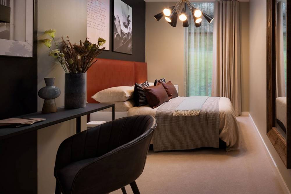 Interior design – Maybrey Works#