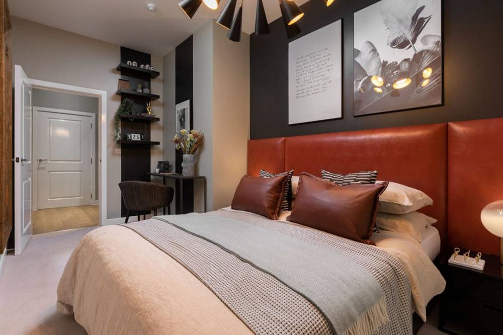 Interior design – Maybrey Works#