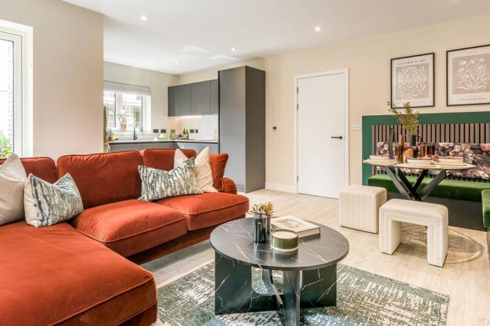 Interior design – North Gate Park#