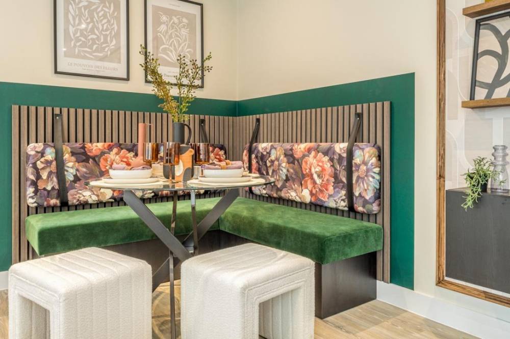Interior design – North Gate Park#