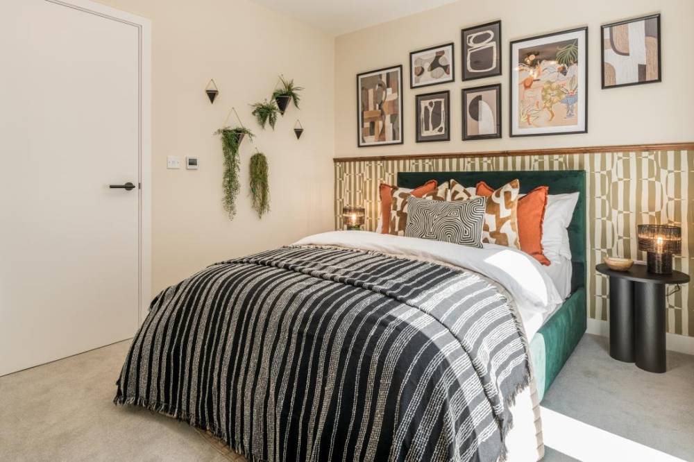 Interior design – North Gate Park#