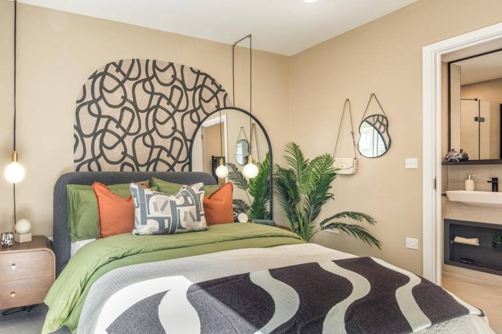 Interior design – North Gate Park#