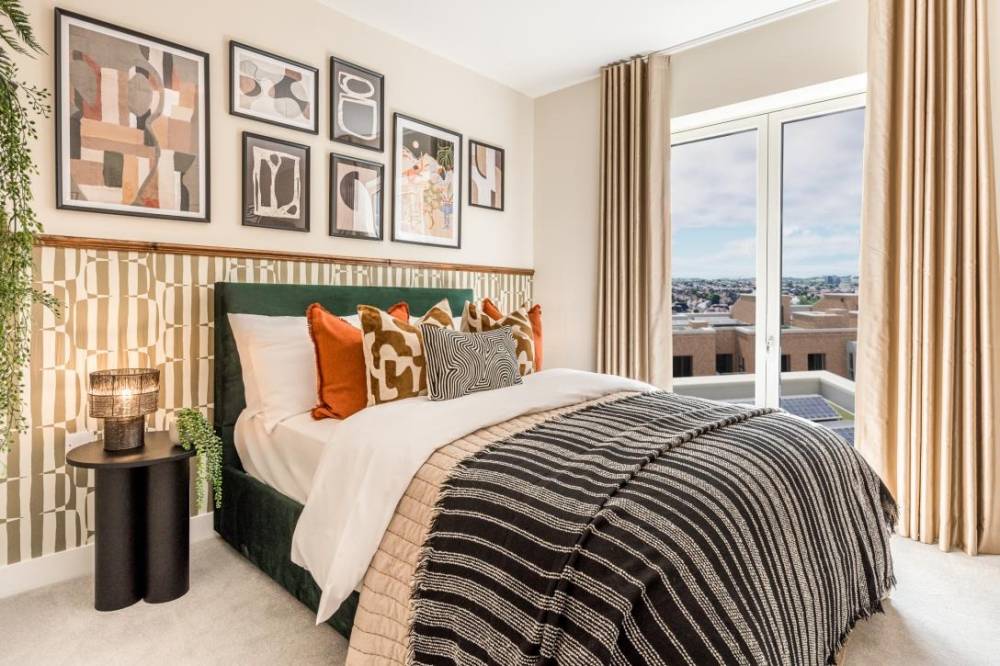 Interior design – North Gate Park#