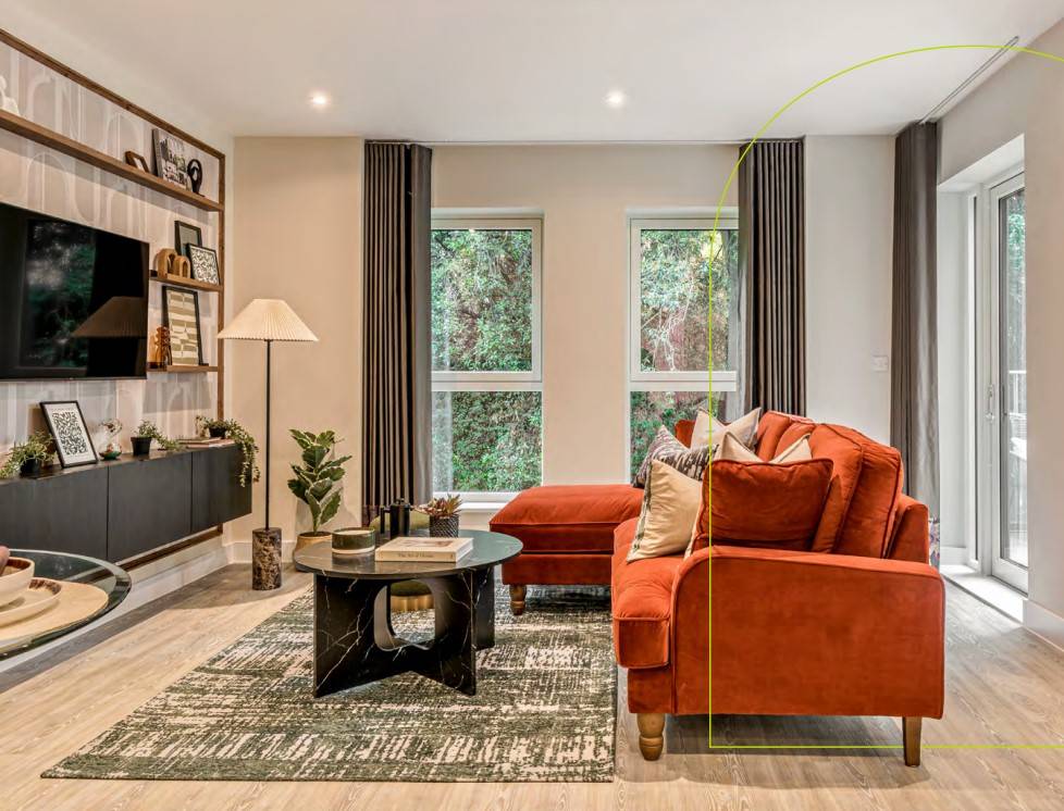 Interior design – North Gate Park#