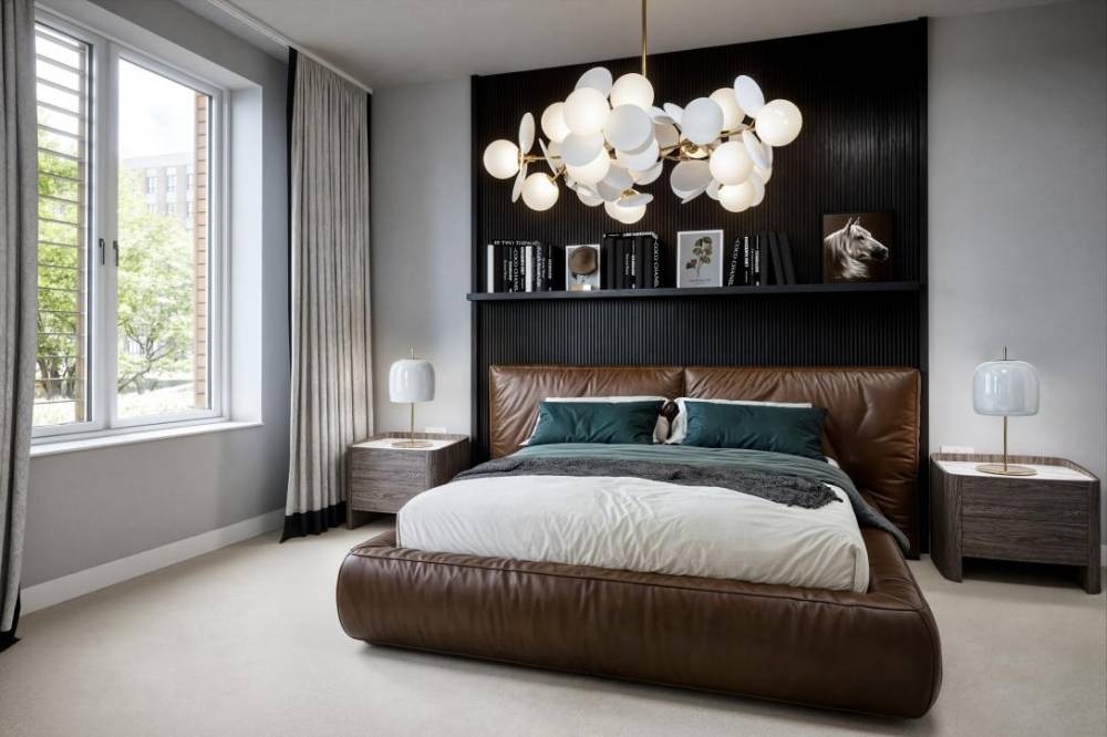 Interior design – North Gate Park#