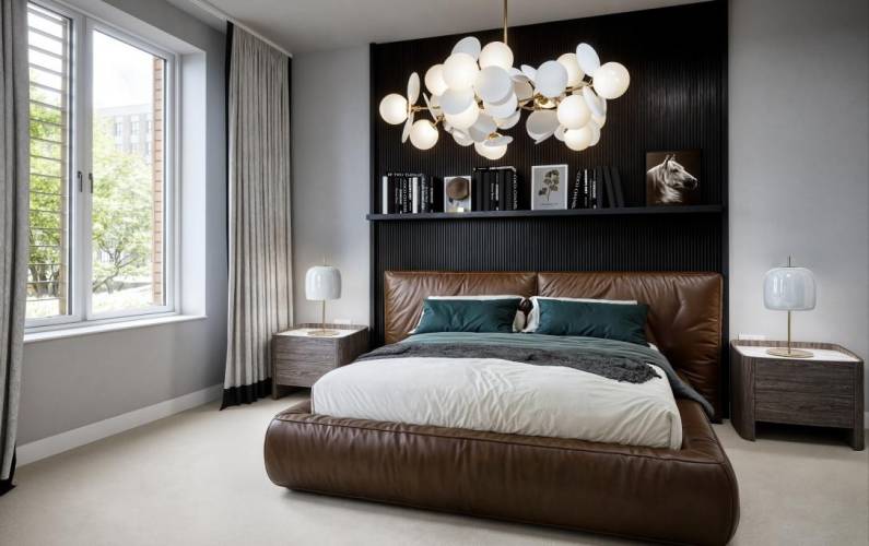 Interior design – North Gate Park