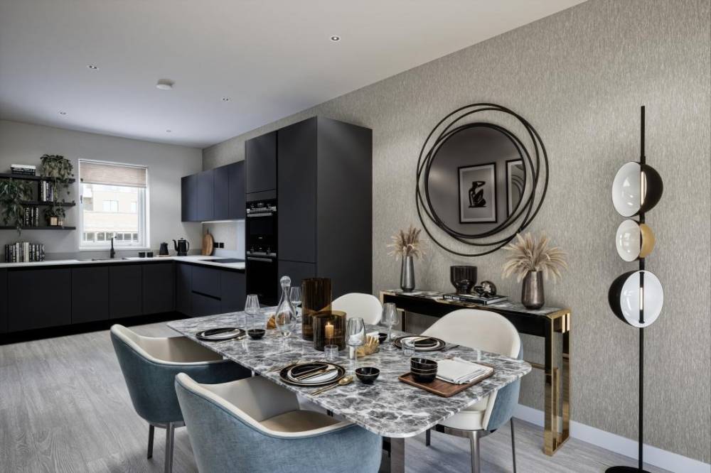 Interior design – North Gate Park#