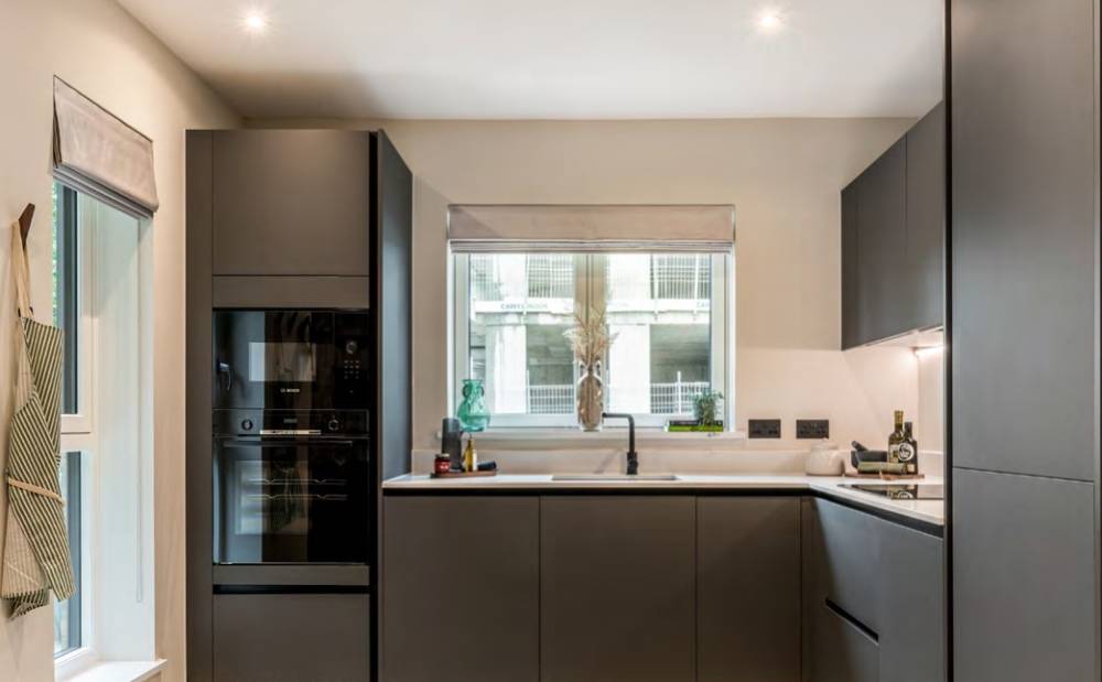Interior design – North Gate Park#