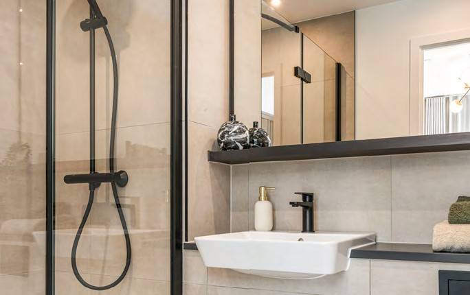 Interior design – North Gate Park#